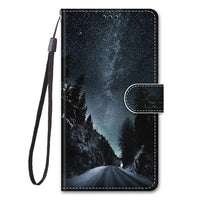 Leather Case For Nokia 1 2.1 2.2 3 3.1 4.2 5 5.1 6.1 Plus Phone Case Fundas 3D Wallet Card Holder Stand Book Cover Painted Coque