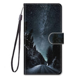 Leather Case For Nokia 1 2.1 2.2 3 3.1 4.2 5 5.1 6.1 Plus Phone Case Fundas 3D Wallet Card Holder Stand Book Cover Painted Coque