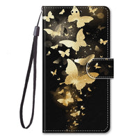 Leather Case For Nokia 1 2.1 2.2 3 3.1 4.2 5 5.1 6.1 Plus Phone Case Fundas 3D Wallet Card Holder Stand Book Cover Painted Coque