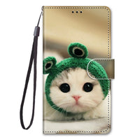 Leather Case For Nokia 1 2.1 2.2 3 3.1 4.2 5 5.1 6.1 Plus Phone Case Fundas 3D Wallet Card Holder Stand Book Cover Painted Coque
