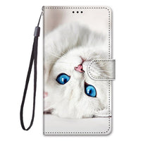 Leather Case For Nokia 1 2.1 2.2 3 3.1 4.2 5 5.1 6.1 Plus Phone Case Fundas 3D Wallet Card Holder Stand Book Cover Painted Coque