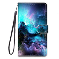 Leather Case For Nokia 1 2.1 2.2 3 3.1 4.2 5 5.1 6.1 Plus Phone Case Fundas 3D Wallet Card Holder Stand Book Cover Painted Coque