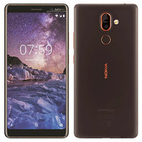 Unlocked Nokia 7 Plus Android Smartphone 4GB RAM 64G ROM Snapdragon 660 Octa-Core 6.0'' Display Bluetooth 5.0 Original Cellphone