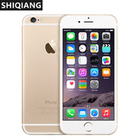 Apple Used Original iPhone 6/6plus Smartphone 16/64/128GB ROM 4G LTE 4.7/5.5 inch Mobile Phone Fingerprint Unlocked Cellphone