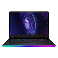 Gaming portable computer MSI GE66-201ES 15,6" i9-10980 64 GB RAM 2 TB SSD Black