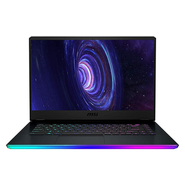 Gaming portable computer MSI GE66-201ES 15,6" i9-10980 64 GB RAM 2 TB SSD Black