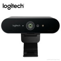Logitech BRIO C1000e 4K HD Original BRIO C1000e 4K HD Webcam For Video Conference Streaming Recording Computer Peripherals