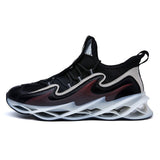 2020/80210 New men's casual shoes outdoor sports running shoes stylish comfortable breathable sneakers