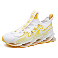 2020/80210 New men's casual shoes outdoor sports running shoes stylish comfortable breathable sneakers