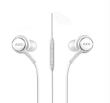 Samsung Earphones IG955 3.5mm In-ear with Microphone Wire Headset for huawei xiaom akg Samsung Galaxy S8/s8+ S9 S10 smartphone