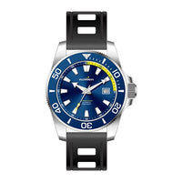 2020 Hot Sale Goffel's New Diving Watch Rower Swiss Luminous Automatic Mechanical Movement 500m Waterproof And Can Be Labeled