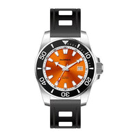 2020 Hot Sale Goffel's New Diving Watch Rower Swiss Luminous Automatic Mechanical Movement 500m Waterproof And Can Be Labeled