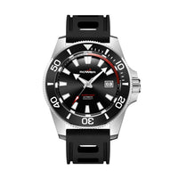 2020 Hot Sale Goffel's New Diving Watch Rower Swiss Luminous Automatic Mechanical Movement 500m Waterproof And Can Be Labeled