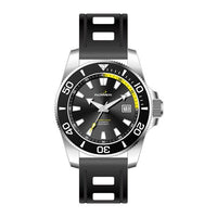 2020 Hot Sale Goffel's New Diving Watch Rower Swiss Luminous Automatic Mechanical Movement 500m Waterproof And Can Be Labeled