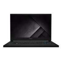 Gaming portable computer MSI GS75-094ES 17,3" i9-10980HK 64 GB RAM 2 TB SSD Black