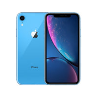 Used Unlocked Original Apple iPhone XR Telephone 6.1In Super Retina HD Display 64/128/256GB A12 IOS Fast charging Smartphones