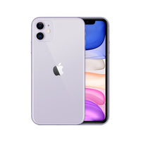 Used Original Apple iPhone 11 Unlocked Smartphones Dual-camera 64/128/256GB ROM IOS 4G LTE  6.1''A13 Fingerprint Telephone