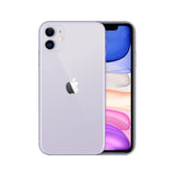 Used Original Apple iPhone 11 Unlocked Smartphones Dual-camera 64/128/256GB ROM IOS 4G LTE  6.1''A13 Fingerprint Telephone