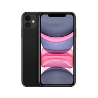 Used Original Apple iPhone 11 Unlocked Smartphones Dual-camera 64/128/256GB ROM IOS 4G LTE  6.1''A13 Fingerprint Telephone