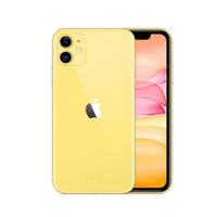 Used Original Apple iPhone 11 Unlocked Smartphones Dual-camera 64/128/256GB ROM IOS 4G LTE  6.1''A13 Fingerprint Telephone
