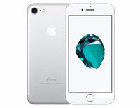 Used Unlocked Original iPhone 7 Cell Phones 4.7inch Fingerprint Smartphones 2+32/128/256GB 7+12MP 1SIM Card Mobile Phone