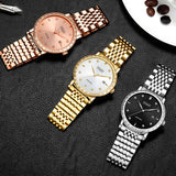 Business Automatic Tourbillon Mechanical Watches Men's Steel Belt Watch Men's Original Swiss Movement Man Watch Classic SL9007