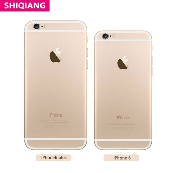 Used Original Unlocked Apple iPhone 6/6plus Smartphone 16/64/128GB ROM 4G LTE 4.7/5.5 " Mobile Phone Fingerprint IOS Cellphone