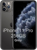 Original New iPhone 11 Pro/Pro Max Triple Rear Camera 5.8/6.5" AMOLED Display A13 IOS SmartPhone A2160/A2161/A2217/A2220 4G LTE