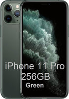 Original New iPhone 11 Pro/Pro Max Triple Rear Camera 5.8/6.5" AMOLED Display A13 IOS SmartPhone A2160/A2161/A2217/A2220 4G LTE