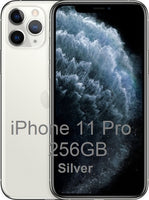 Original New iPhone 11 Pro/Pro Max Triple Rear Camera 5.8/6.5" AMOLED Display A13 IOS SmartPhone A2160/A2161/A2217/A2220 4G LTE