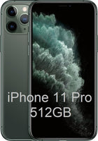 Original New iPhone 11 Pro/Pro Max Triple Rear Camera 5.8/6.5" AMOLED Display A13 IOS SmartPhone A2160/A2161/A2217/A2220 4G LTE