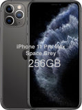 Original New iPhone 11 Pro/Pro Max Triple Rear Camera 5.8/6.5" AMOLED Display A13 IOS SmartPhone A2160/A2161/A2217/A2220 4G LTE