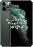Original New iPhone 11 Pro/Pro Max Triple Rear Camera 5.8/6.5" AMOLED Display A13 IOS SmartPhone A2160/A2161/A2217/A2220 4G LTE