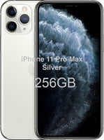Original New iPhone 11 Pro/Pro Max Triple Rear Camera 5.8/6.5" AMOLED Display A13 IOS SmartPhone A2160/A2161/A2217/A2220 4G LTE