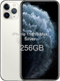 Original New iPhone 11 Pro/Pro Max Triple Rear Camera 5.8/6.5" AMOLED Display A13 IOS SmartPhone A2160/A2161/A2217/A2220 4G LTE
