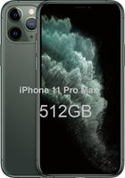 Original New iPhone 11 Pro/Pro Max Triple Rear Camera 5.8/6.5" AMOLED Display A13 IOS SmartPhone A2160/A2161/A2217/A2220 4G LTE