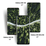 Original New Samsung Galaxy S20|S20+|S20 Ultra 5G 6.7/6.9" Display 64MP 100x Zoom Camera Android Smartphone SM-G981U/G986U/G988U