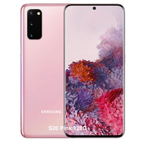 Original New Samsung Galaxy S20|S20+|S20 Ultra 5G 6.7/6.9" Display 64MP 100x Zoom Camera Android Smartphone SM-G981U/G986U/G988U