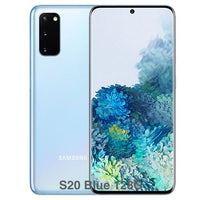 Original New Samsung Galaxy S20|S20+|S20 Ultra 5G 6.7/6.9" Display 64MP 100x Zoom Camera Android Smartphone SM-G981U/G986U/G988U