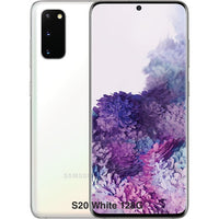 Original New Samsung Galaxy S20|S20+|S20 Ultra 5G 6.7/6.9" Display 64MP 100x Zoom Camera Android Smartphone SM-G981U/G986U/G988U