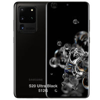 Original New Samsung Galaxy S20|S20+|S20 Ultra 5G 6.7/6.9" Display 64MP 100x Zoom Camera Android Smartphone SM-G981U/G986U/G988U