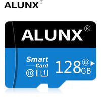 Micro SD TF Card 8 16 32 64 128 256 GB Class 10 Flash Memory Card Microsd 8GB 16GB 32GB 64GB 128GB 256GB for Smartphone Adapter