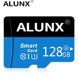 Micro SD TF Card 8 16 32 64 128 256 GB Class 10 Flash Memory Card Microsd 8GB 16GB 32GB 64GB 128GB 256GB for Smartphone Adapter