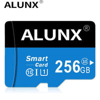 Micro SD TF Card 8 16 32 64 128 256 GB Class 10 Flash Memory Card Microsd 8GB 16GB 32GB 64GB 128GB 256GB for Smartphone Adapter