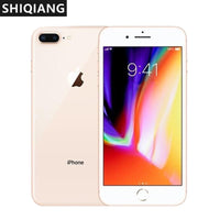 APPLE iPhone 8/8 Plus Unlocked Original Used Mobile Phone 3GB RAM 64/256GB ROM 5.5' 12.0 MP Smartphone iOS Hexa-Core Cell Phones
