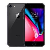 APPLE iPhone 8/8 Plus Unlocked Original Used Mobile Phone 3GB RAM 64/256GB ROM 5.5' 12.0 MP Smartphone iOS Hexa-Core Cell Phones