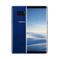 Unlocked Original Used Samsung Note 8 Cell Phones Korea/U.S Version Smartphones Curved Screen Samsung note 8 Mobile Phones