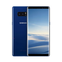 Unlocked Original Used Samsung Note 8 Cell Phones Korea/U.S Version Smartphones Curved Screen Samsung note 8 Mobile Phones