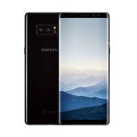 Unlocked Original Used Samsung Note 8 Cell Phones Korea/U.S Version Smartphones Curved Screen Samsung note 8 Mobile Phones