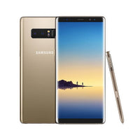 Unlocked Original Used Samsung Note 8 Cell Phones Korea/U.S Version Smartphones Curved Screen Samsung note 8 Mobile Phones